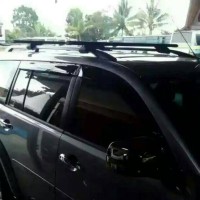 CROSS BAR / CROSSBAR / CROSBAR / SPORT RACK KAKI JEPIT ROOF RAIL
