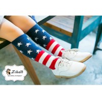 Jual ADA REALPIC Grosir Kaos Kaki Import/ Kaos Kaki Anak Baby Flag AS SB19 Murah