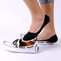 Jual Grosir Kaos Kaki Invisible Socks Katun Adem Murah