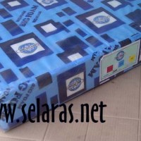 Big Foam GB 200x090x14 Gold Sarung Biasa / Kasur Busa/ Garansi 5 tahun