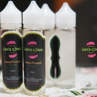 Jual Premium Liquid JAVA CLOUD - SUMMER PINEAPPLE Murah