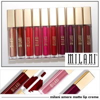 Jual MILANI Amore Matte Lip Crme - NEW Shades Murah