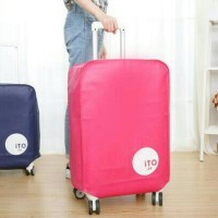Jual Cover koper sarung pelindung koper travelling anti debu kotor Murah