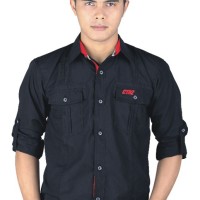 Jual Kemeja Katun Pria 5775 Murah