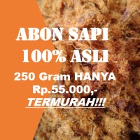 Jual ABON SAPI SUPER Murah