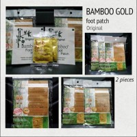 Jual KOYO KAKI BAMBOO GOLD FOOT PATCH Murah