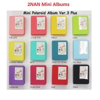 Jual Fujifilm Instax Mini Album Kamera Polaroid Instax 2Nan Colorful Murah