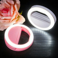 Jual Ring light selfie / selfie led / lampu selfie led / lampu led Murah