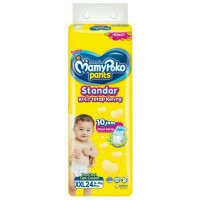 Jual PAMPERS MAMYPOKO STANDAR XXL24 PANTS CELANA DIAPERS XXL 24 POPOK Murah