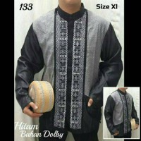 Jual baju koko tasmatas lengan panjang Murah