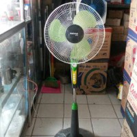 Jual kipas angin berdiri/stand fan national 16
