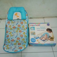 Deluxe Baby Bather Sugar Baby/Kursi Mandi Bayi