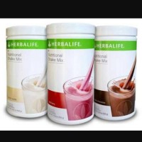 Jual shake F1 (coklat, berry, vanila) Murah