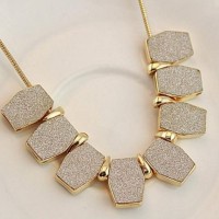 Jual Aksesoris kalung fashion korea import murah terbaru 7 Murah