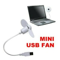 KIPAS ANGIN KECIL USB FAN MINI FLEKSIBEL