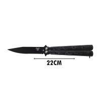 PISAU LIPAT BALISONG A307H/P821 (904201058) Berkualitas