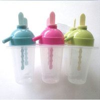 Jual Cetakan Es Krim Loli Batu Gagang Sedotan Limited Edition 6 Cavity Murah
