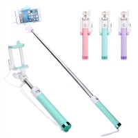 Jual Tongsis Kabel Selfie Stick Monopod Warna Murah