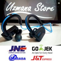 Jual earphone bluetooth wireless jabra sport headset/headphone/handsfree Murah