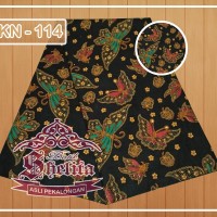Jual Kain Batik Pekalongan / Kain Embos / Batik Pekalongan KN-114 Murah