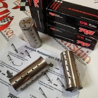 Jual DB KILLER Knalpot R9 Misano MATIC Yamaha Nmax AEROX 155 Vario 125 150 Murah