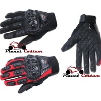 Sarung Tangan Motor Trail Motocross Touring Mudik Import Original Asli
