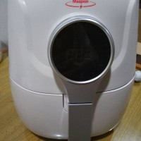Jual Penggorengan menggoreng Tanpa Minyak Maspion Air Fryer watt kecil Murah