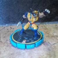 Jual Wolverine #073 Rookie Infinity Challenge HerocliX Murah