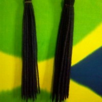 Rambut Gimbal Sambung 60 cm