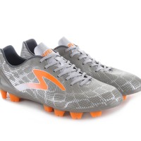 Specs Accelerator Fury FG Cool Grey Orange | Sepatu Sepak bola