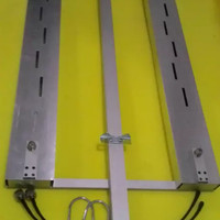 Jual Antena Omni MIMO RNet WiFi 2.4Ghz + Pigtail + Packing Murah