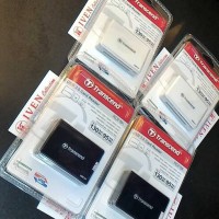 Jual Transcend Card Reader usb 3.0 RDF8 cardreader usb 3 Murah