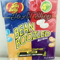 Jual Bean Boozled refill 45gram permen harry potter edisi terbaru 4th Murah