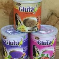 Gluta Drink Original - Susu Gluta Drink Asli