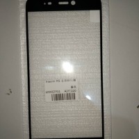 Jual Tempered Glass Xiaomi mi5 Black full presisi Murah