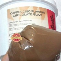 Jual Colatta Glaze Cappuccino Murah