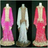 Jual mukena bali abaya Murah
