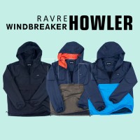 Jual Jaket Howler Windbreaker - RAVRE Murah