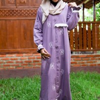 Spesial Model Terbaru Baju Muslim Wanita Terbaru Gamis Katun, Gamis