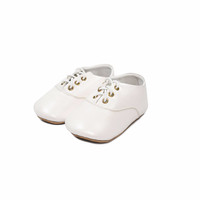 Jual Sepatu Bayi Prewalker Nicholas White Murah Murah