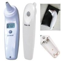 Jual Termometer Telinga D100A Baby Dewasa- Infrared Digital Ear Thermometer Murah