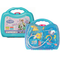 Jual DOCTOR SET KOPER FROZEN MAINAN ANAK DOKTER DOKTERAN Murah
