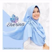 Murah Terbaru Hijab Jilbab Instan kerudung Pastan Sherina
