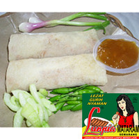Jual Lunpia Basah Lunpia Mataram Semarang Lumpia Murah