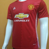 Jual JERSEY MANCHESTER UNITED MU HOME 2016/2017 GRADE ORI Murah
