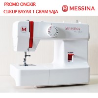 Jual Mesin Jahit MESSINA(SINGER) N-808 NEW YORK (Portable) Murah