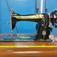 Jual Mesin Jahit SINGER 15 CL Tradisional (FULL SET A) Murah