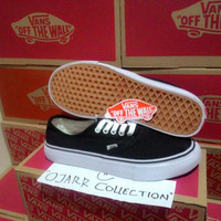 terlaris Sepatu Sekolah Vans Authentic California Cewek Cowok Untuk Pr