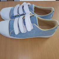 terlaris Sepatu Kets Wanita Jeans sandal,sepatu,wanita,kuliah,kerja