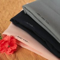 Jilbab Pashmina Instan Syar i Pastan Syari Jumbo Diamond Crepe